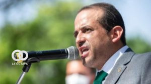 Luis Fernando Camacho, gobernador de Santa Cruz se refirió a las agresiones que sufrió tras su llegada a Tarija