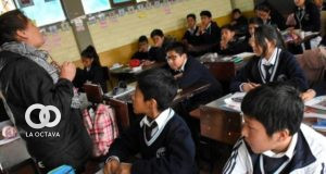 Comenzar el 2022 con clases presenciales