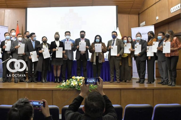 Semana por la transparencia y lucha contra la corrupción