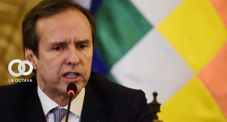 Tuto rechaza el “cinismo” del MAS quien pide la investigación del caso ítems fantasmas
