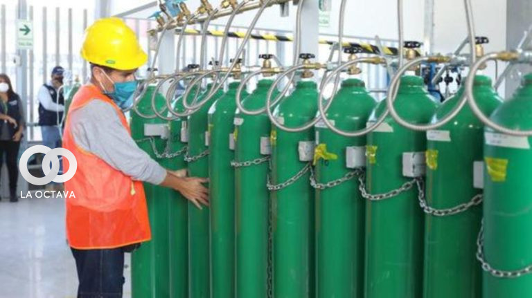 Nueva planta generadora de oxígeno para Santa Cruz