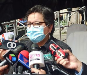 Ministra de Trabajo convoca a empresas a pagar el Aguinaldo 2021