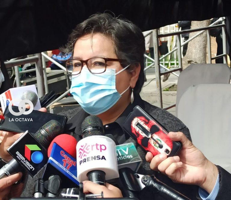 Ministra de Trabajo convoca a empresas a pagar el Aguinaldo 2021
