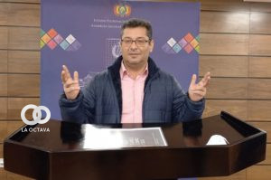caso ítems no debe servir para proteger delitos ni enfrentamientos