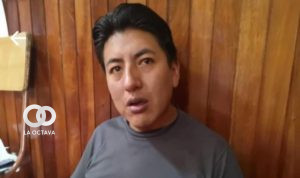Marco Pumari, ex Líder Cívico