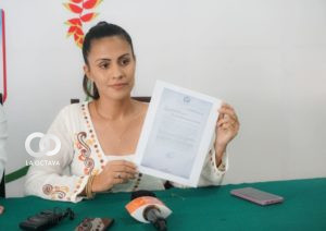 Ministerio Público en particular, que cumplan con su obligación de detener a los verdaderos delincuentes como los encapuchados de Las Londras