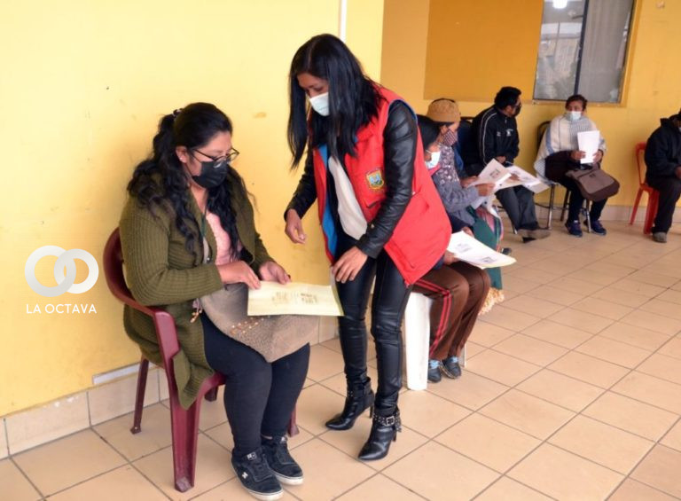 Alcaldía de El Alto informó que a la fecha más del 43% de beneficiarios cobraron el Bono Estudiantil