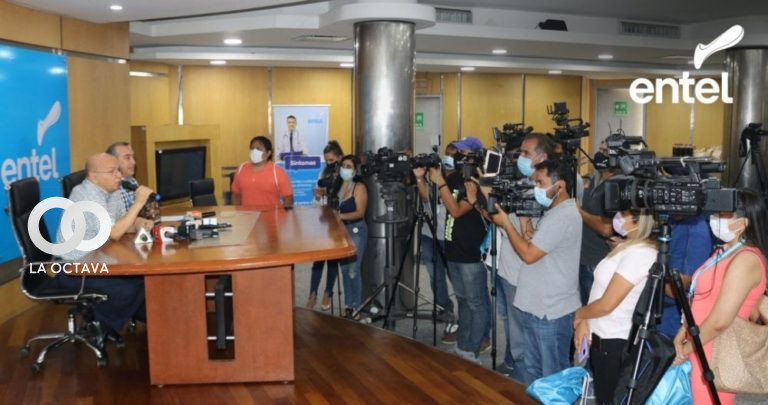 ENTEL S.A. se posicionó en el mercado de telefonía móvil