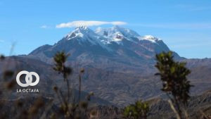 Majestuoso Illimani