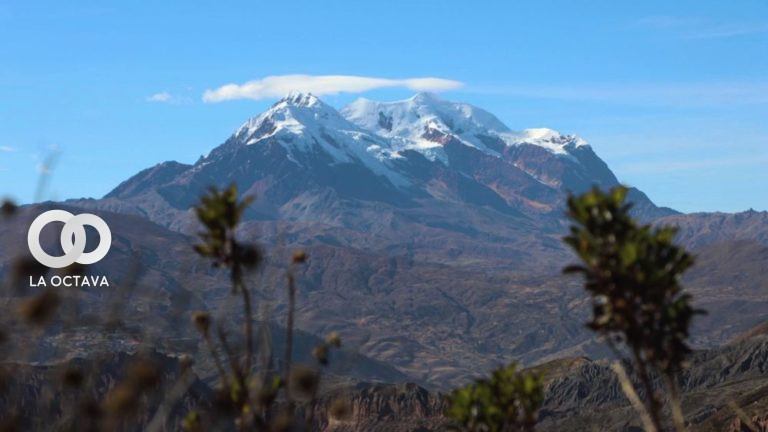 Majestuoso Illimani