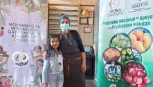 Concurso “Mi fruta, Mi verdura, Mi municipio”