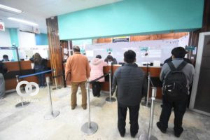 pago de impuestos municipales