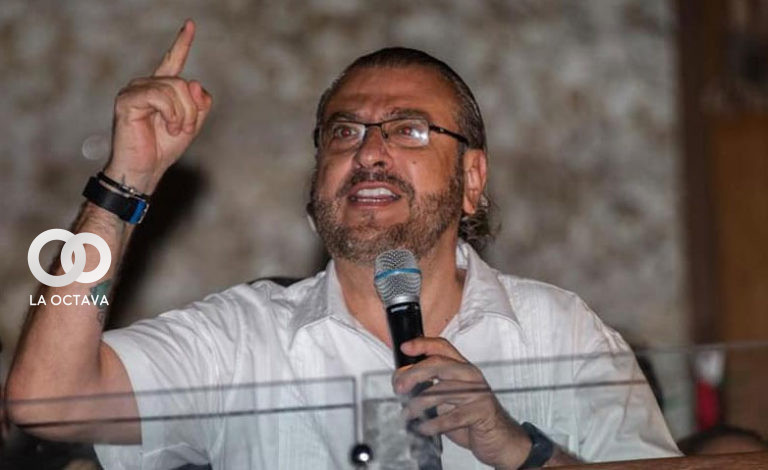 Calvo manifestó que luego de la aprehensión de Pumari buscan realizar una cumbre nacional de cívicos