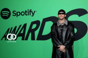 Bad Bonny el #1 en Spotify
