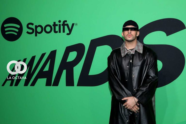Bad Bonny el #1 en Spotify