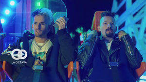 Mau y Ricky presentan No puede ser