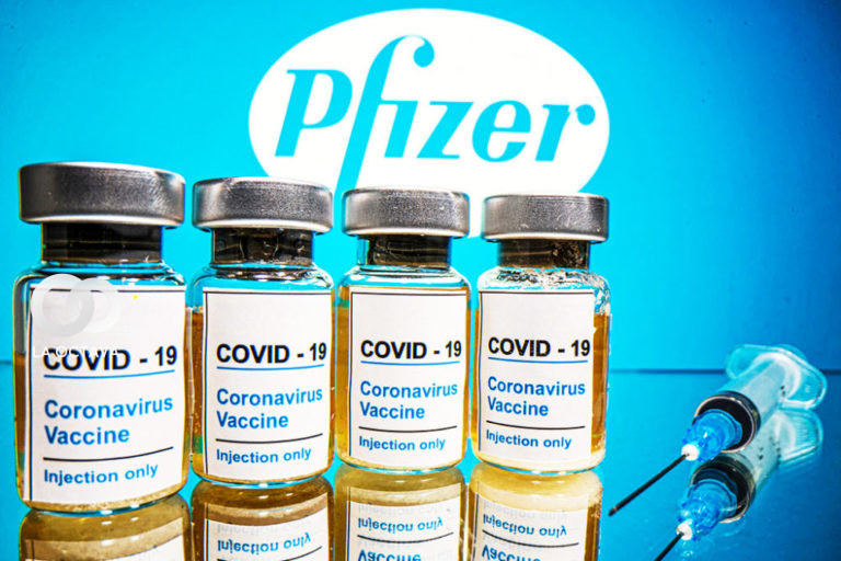 Pfizer anunció que para marzo tendrá lista una vacuna contra la variante Ómicron