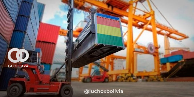 Bolivia cierra el año en sus exportaciones