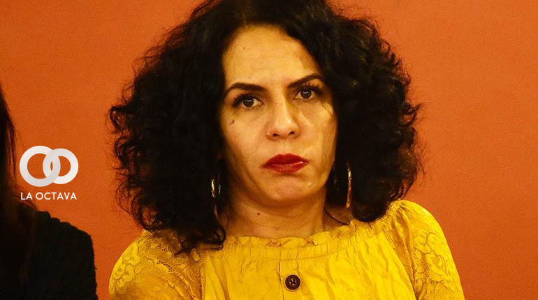 Rocío Estremadoiro/Activista