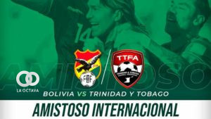 Bolivia vs Trinidad Tobago