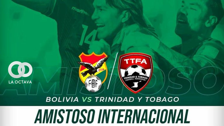 Bolivia vs Trinidad Tobago