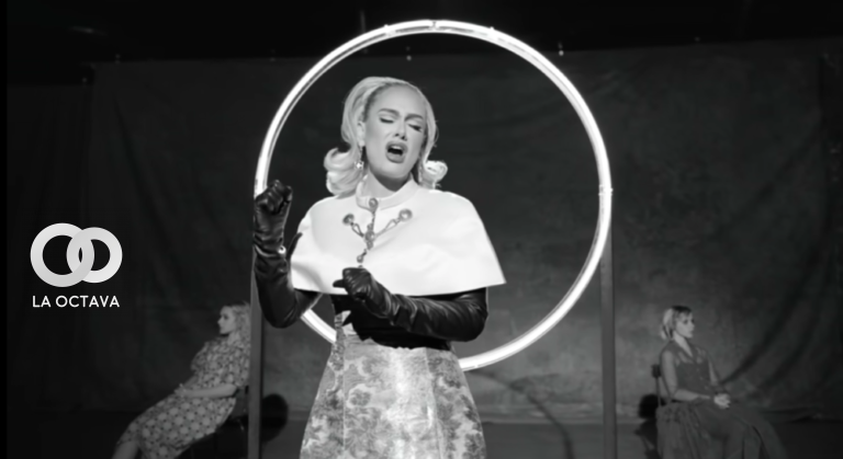 "Oh My God" es el nuevo video de Adele