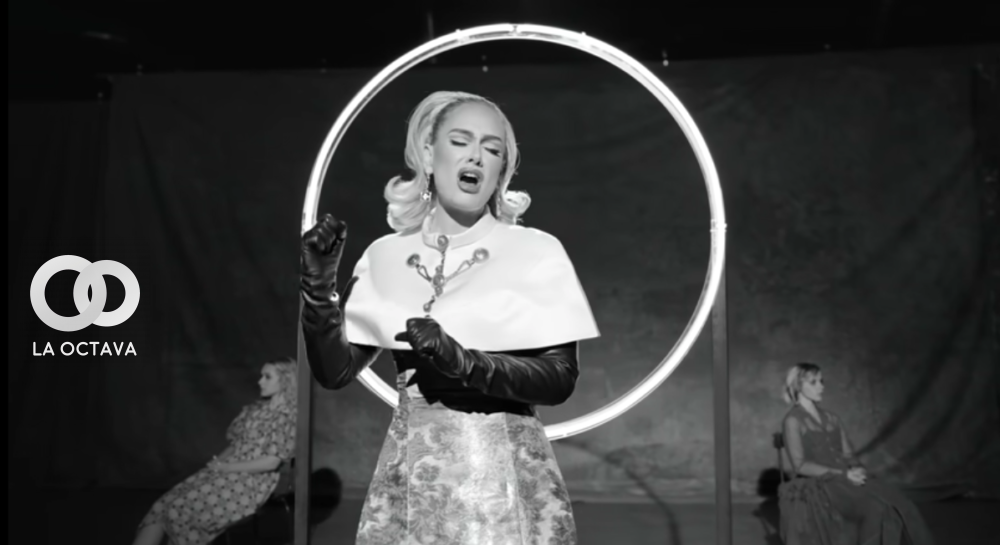 "Oh My God" es el nuevo video de Adele