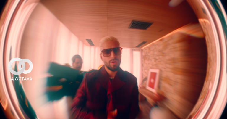 Maluma - Cositas de la USA