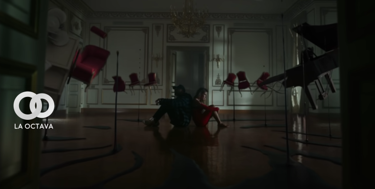 Ojos Rojos - Nicky Jam