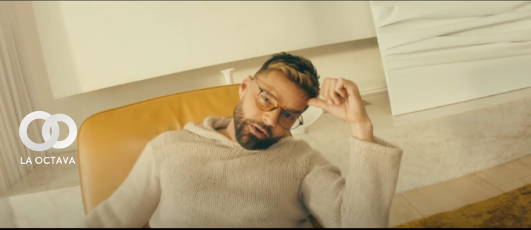 Ricky Martin con "Otra Noche en L.A."