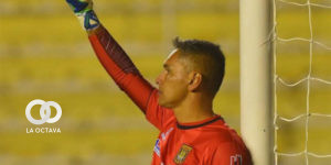 Daniel Vaca se va de The Strongest