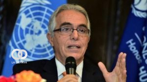 Diego García-Sayán Relator Especial para la Independencia de Jueces y Abogados de la Organización de las Naciones Unidas