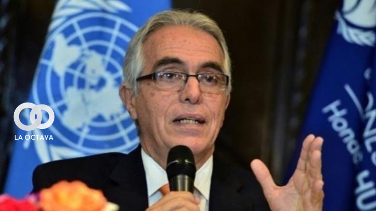 Diego García-Sayán Relator Especial para la Independencia de Jueces y Abogados de la Organización de las Naciones Unidas