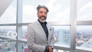 Diego Verdaguer, cantante argentino nacionalizado mexicano