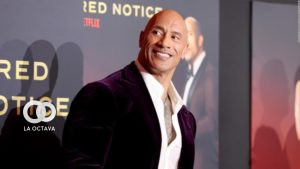 Dwayne Johnson.