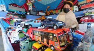 Feria de la Alasita 2022