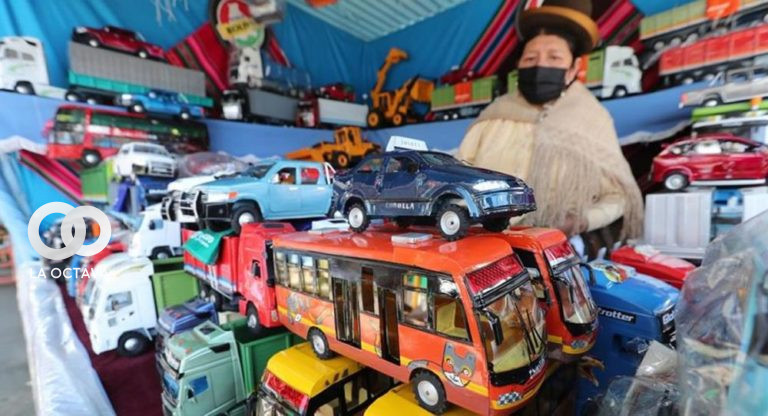 Feria de la Alasita 2022
