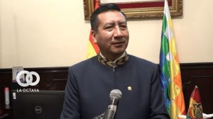 Freddy Mamani, Pdte. de Diputados 2