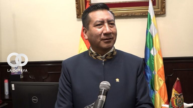 Freddy Mamani, Pdte. de Diputados 2