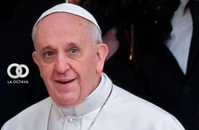 Papa Francisco: «tienen perros y gatos que toman el lugar de los niños»