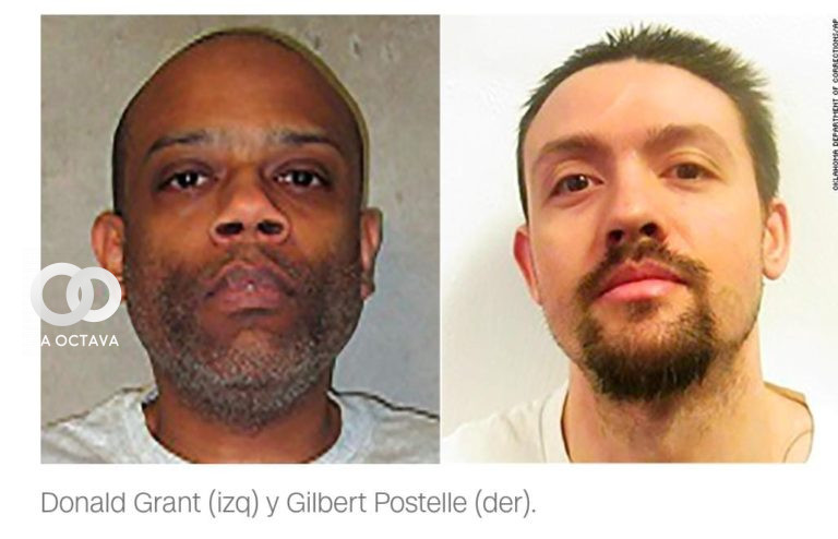 EE.UU.: Dos presos de Oklahoma piden una ejecución por fusilamiento