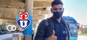 Jose Maria Carrasco llego a Santiago de Chile