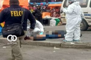 Joven muere tras ser apuñalado en la Feria de julio de El Alto