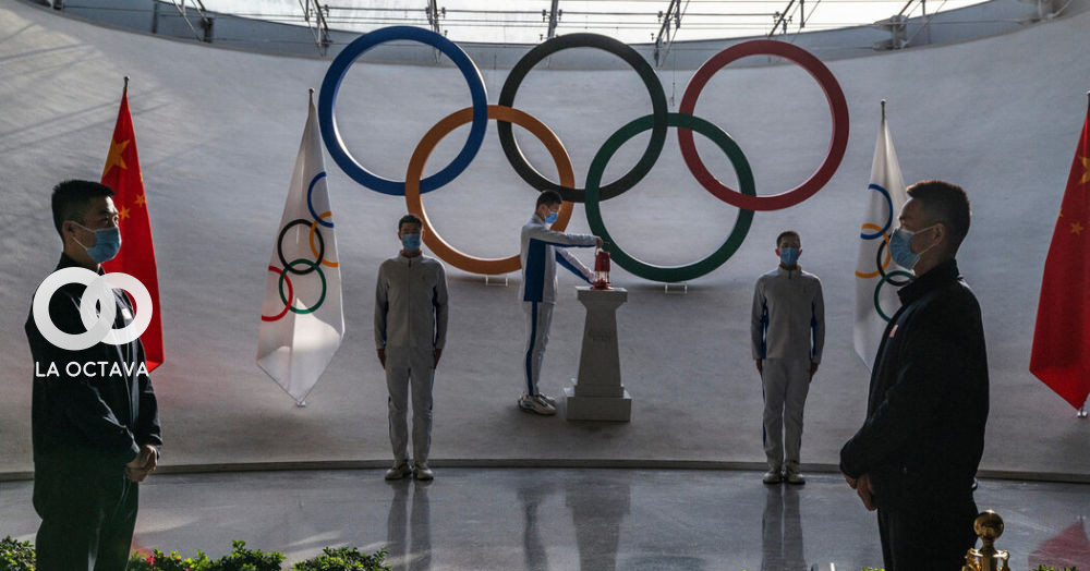 Juegos Olímpicos de Beijing