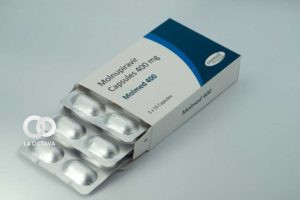 Nuevo medicamento Molnupiravir de la Farmaceutica Inti