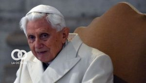 Papa emerito Benedicto XVI