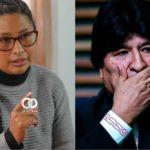 Alcaldesa de El Alto califica a Evo Morales como “Político Agotado”