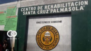 Restringen visitas en Palmasola