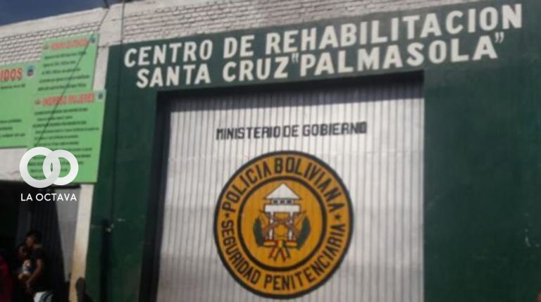 Restringen visitas en Palmasola
