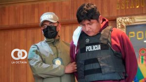 Richard Choque Flores, psicopata sexual.